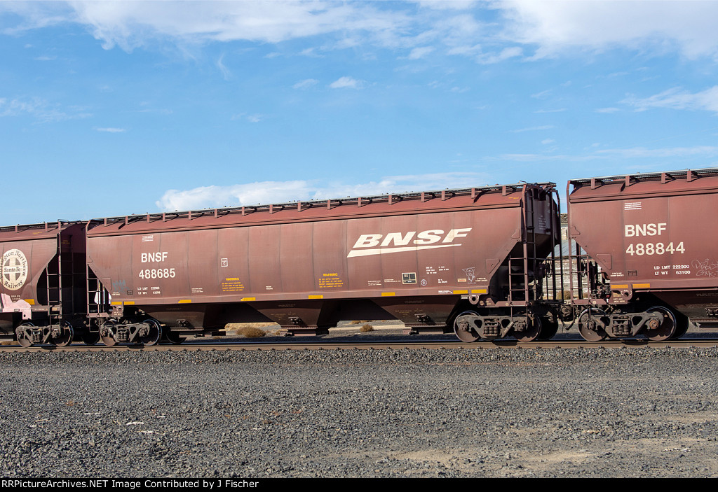 BNSF 488685